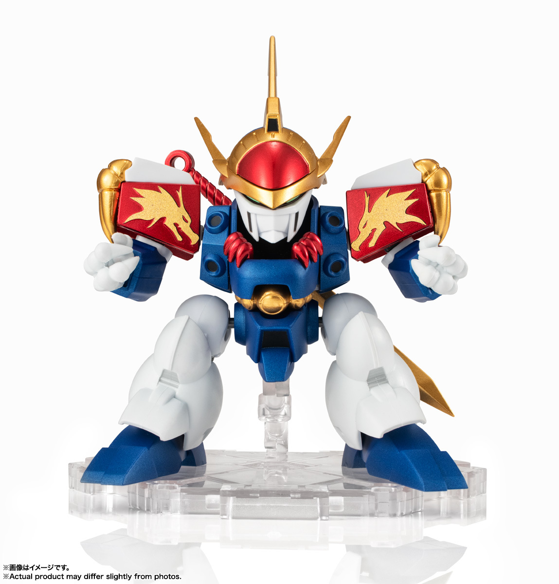 龍王丸&龍神丸 Special Color Edition TNS限定『NXEDGE STYLE 魔神英雄傳龍神丸Special Color Edition