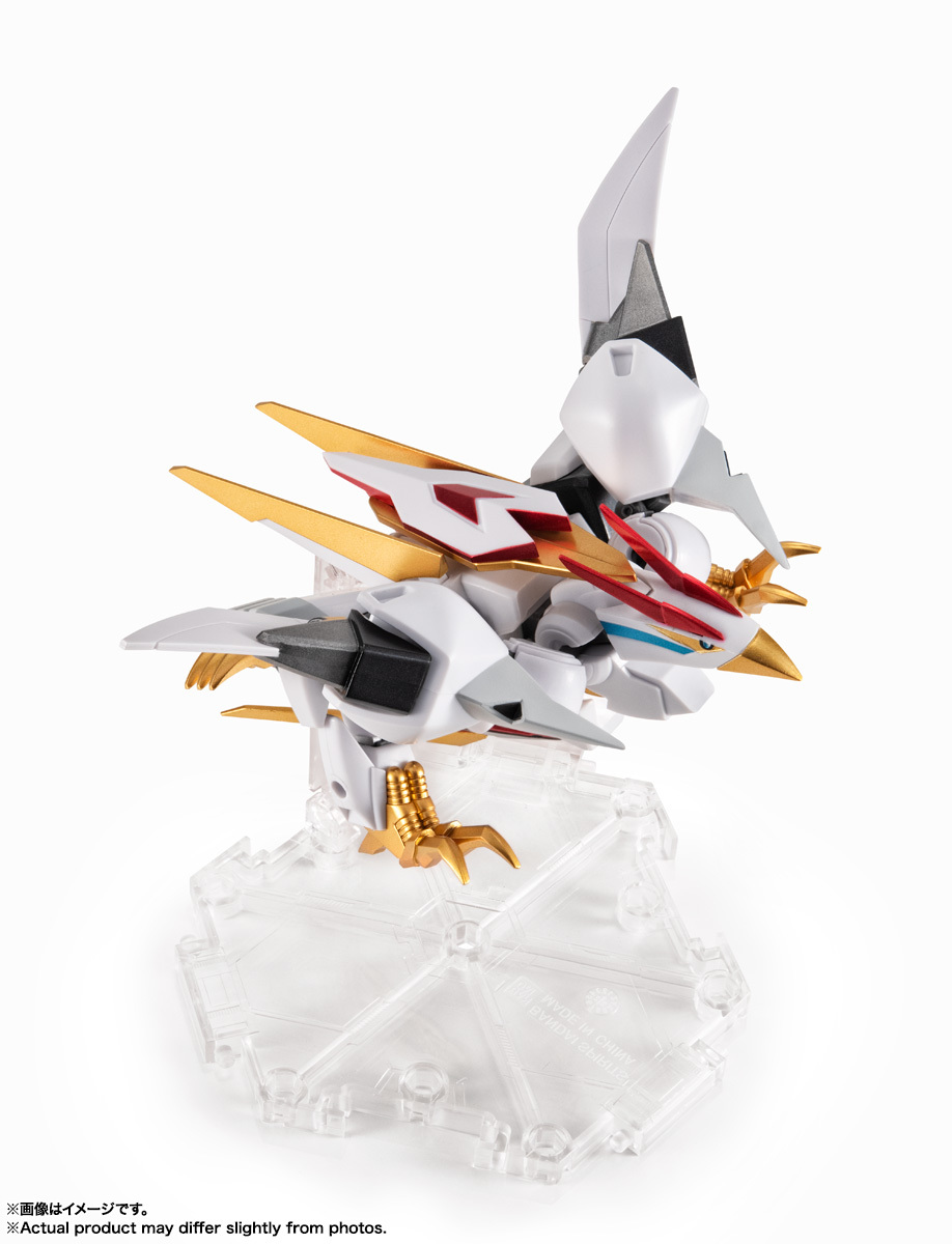 龍王丸&龍神丸 Special Color Edition NXEDGE STYLE [MASHIN UNIT] 龍神丸 -Special Color Edition