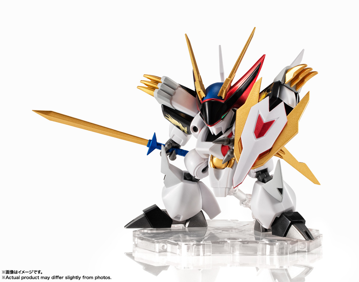 龍王丸&龍神丸 Special Color Edition NXEDGE STYLE [MASHIN UNIT] 龍神丸 -Special Color Edition