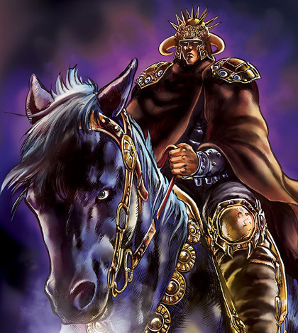 北斗神拳×ZOIDS 合作商品『狂野長牙獅黑王號』試作品公開 帥氣黑金配色融合原作意象