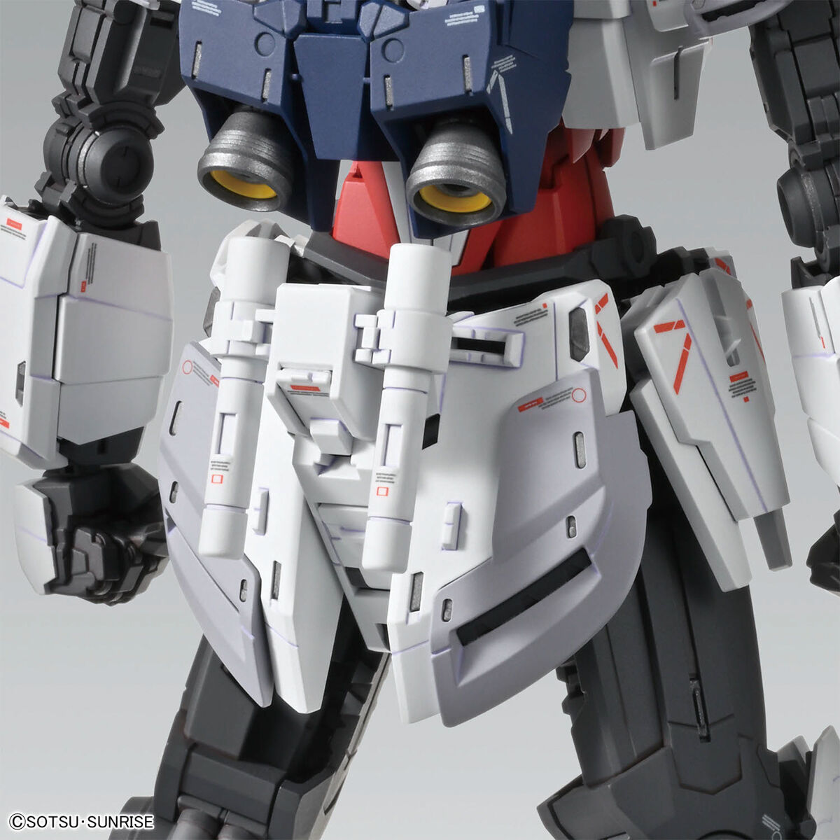 再現全身腦波傳導骨架外裝『MG 1/100 故事鋼彈 C裝備 Ver.Ka』商品詳細情報公開!