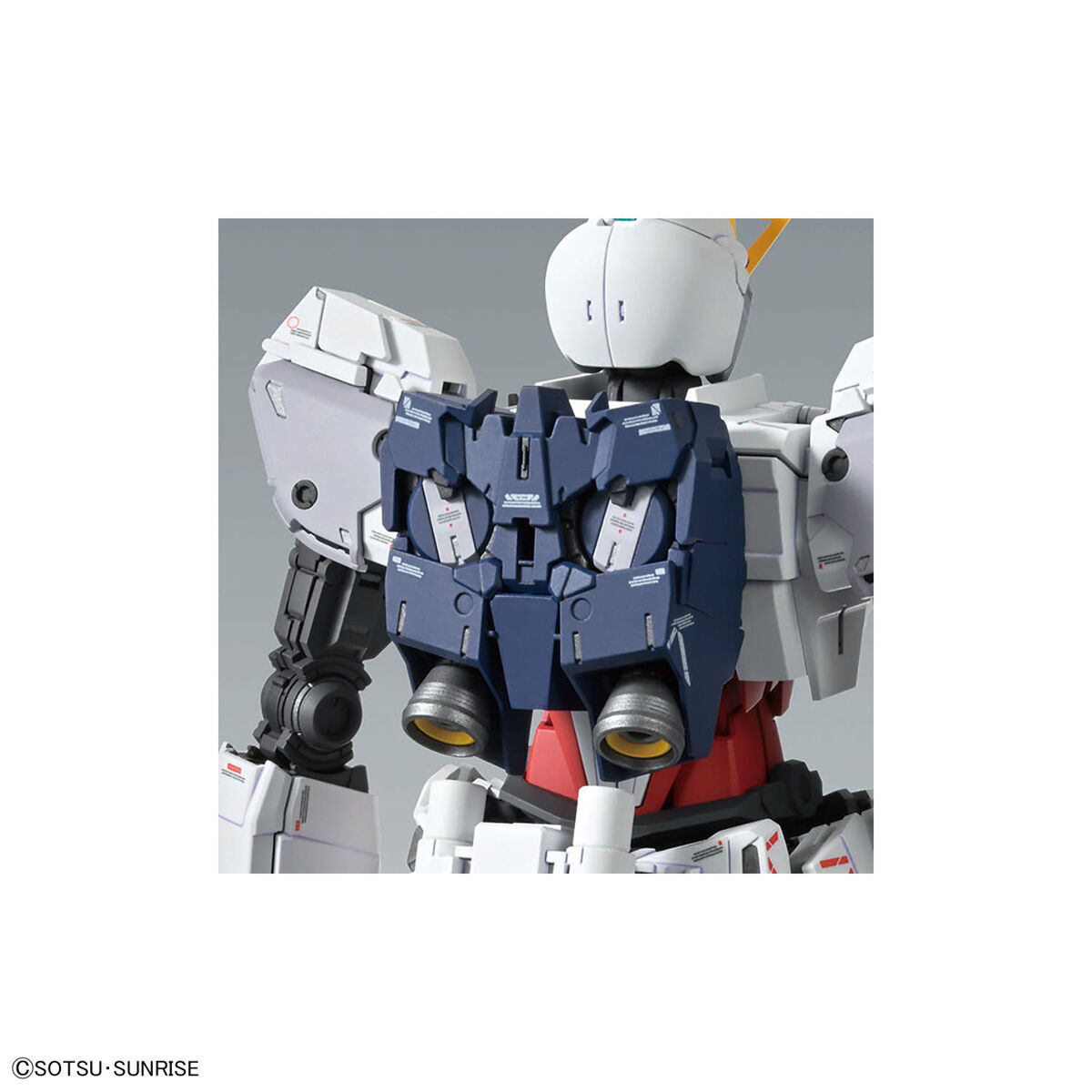 再現全身腦波傳導骨架外裝『MG 1/100 故事鋼彈 C裝備 Ver.Ka』商品詳細情報公開!