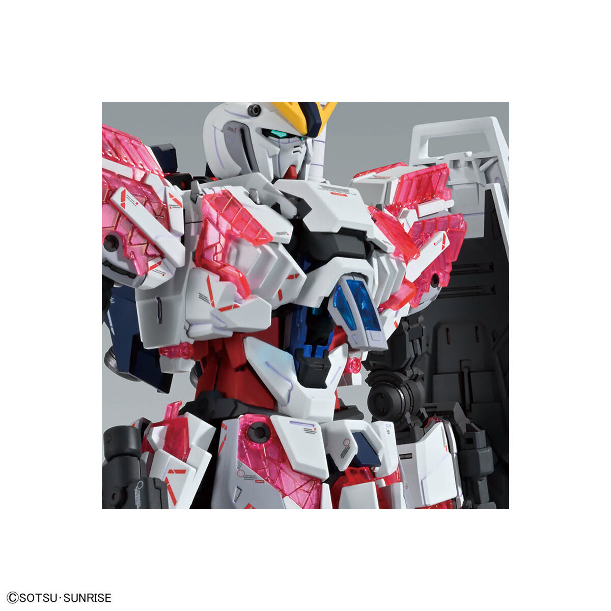 再現全身腦波傳導骨架外裝『MG 1/100 故事鋼彈 C裝備 Ver.Ka』商品詳細情報公開!