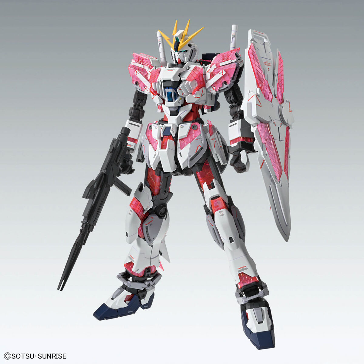 再現全身腦波傳導骨架外裝『MG 1/100 故事鋼彈 C裝備 Ver.Ka』商品詳細情報公開!