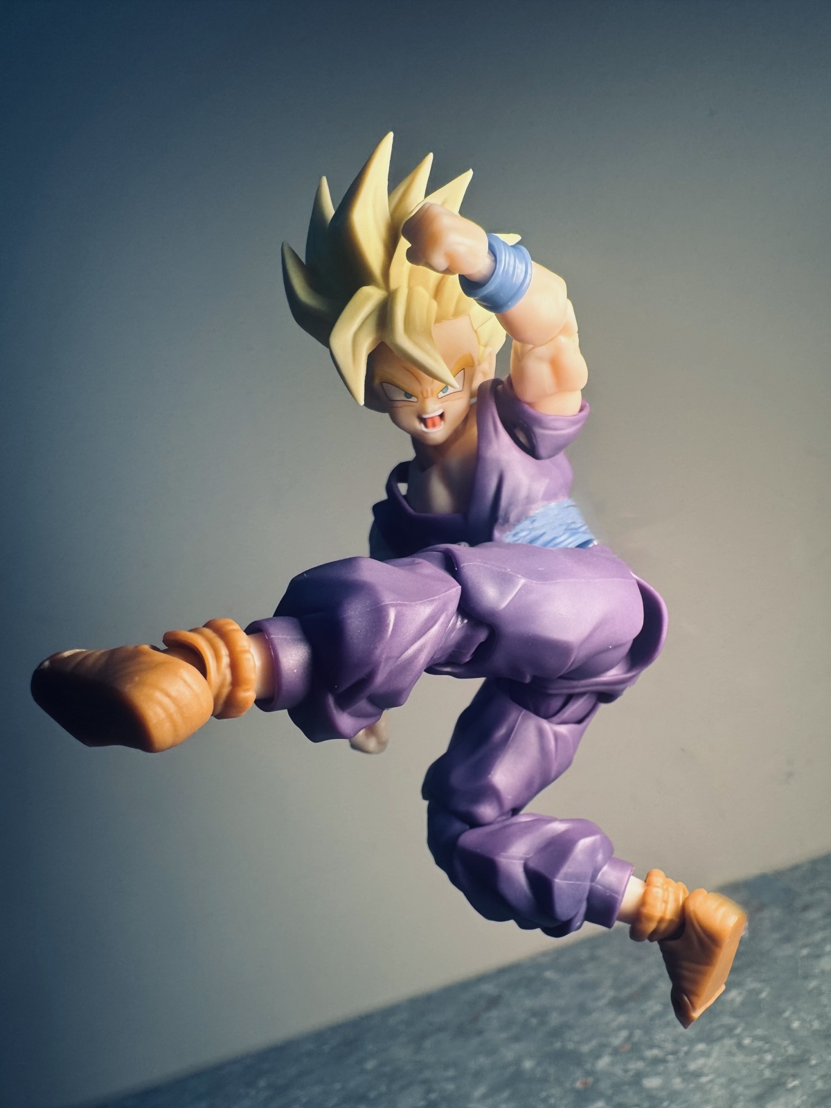 Shf•孫悟飯開箱介紹????