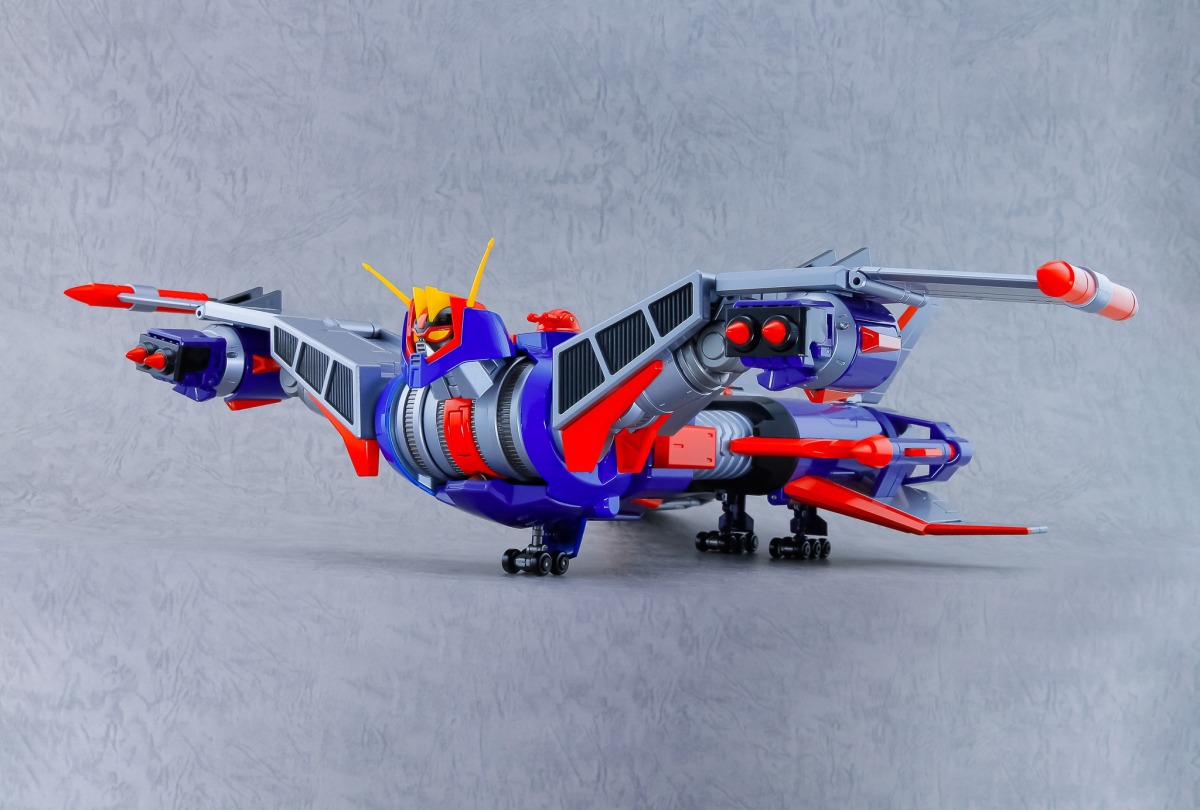 ACTION TOYS《無敵太空船》先鋒號 グロイザーX Guroiza X