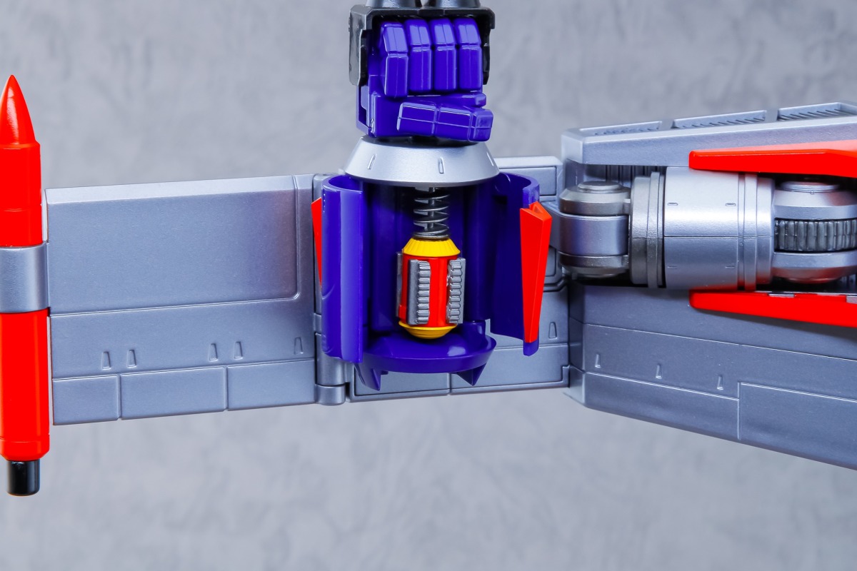 ACTION TOYS《無敵太空船》先鋒號 グロイザーX Guroiza X