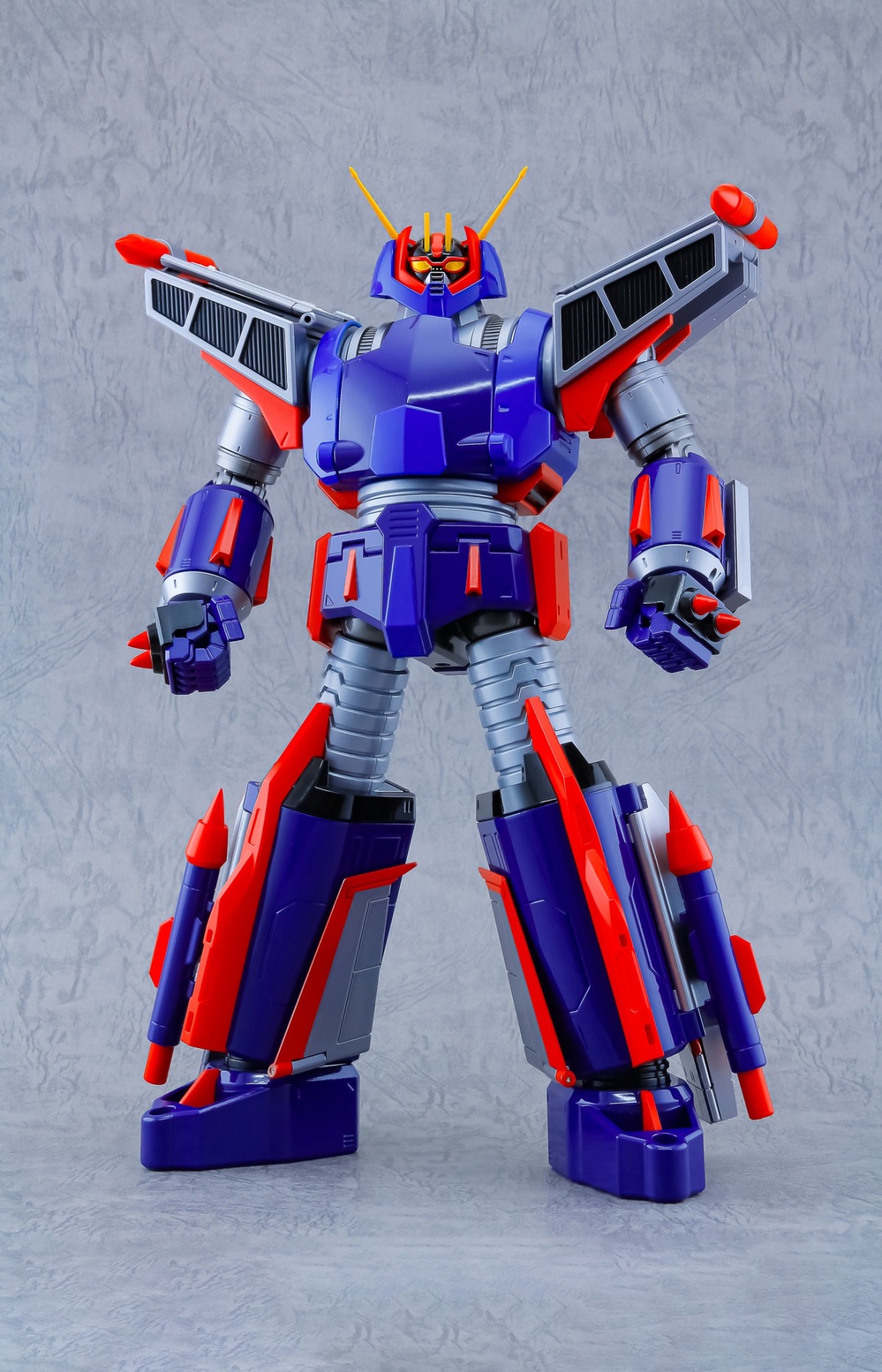ACTION TOYS《無敵太空船》先鋒號 グロイザーX Guroiza X