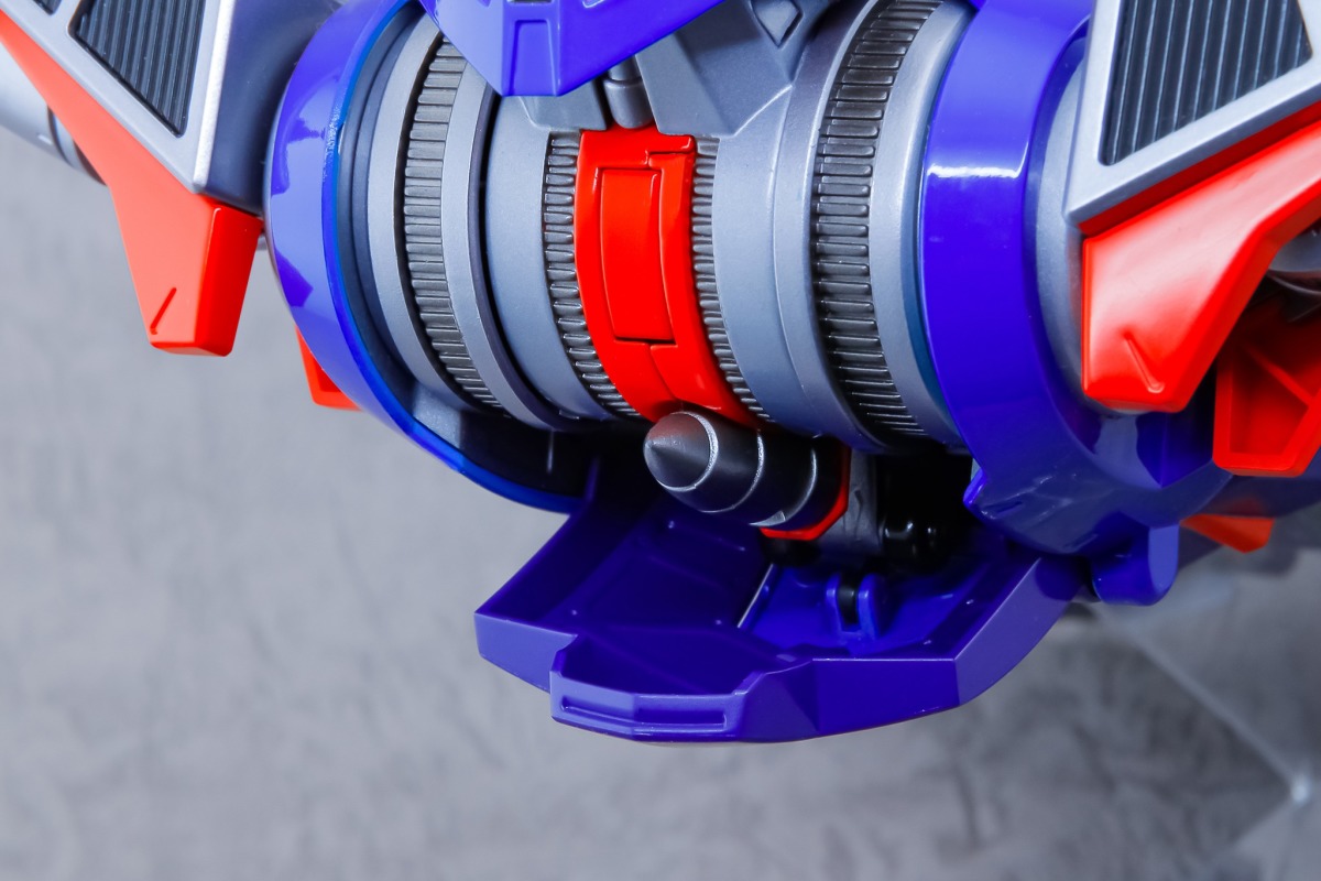 ACTION TOYS《無敵太空船》先鋒號 グロイザーX Guroiza X