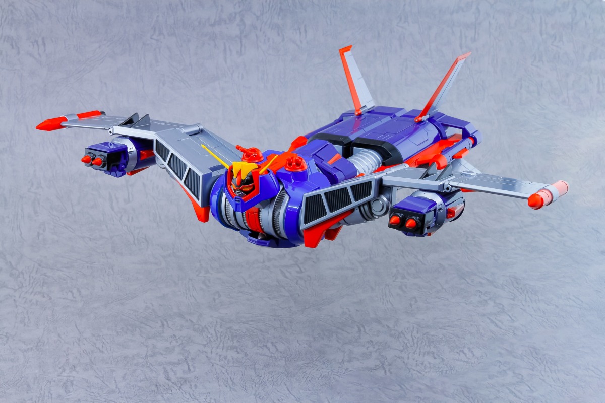 ACTION TOYS《無敵太空船》先鋒號 グロイザーX Guroiza X