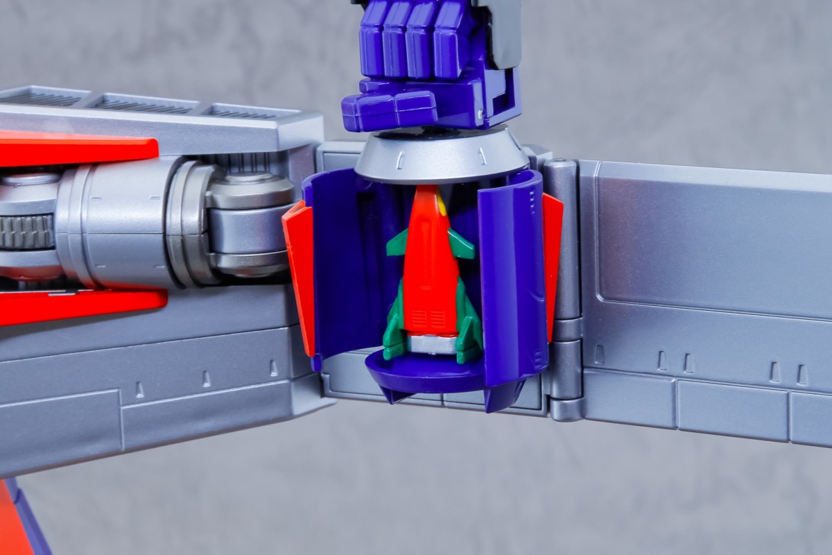 ACTION TOYS《無敵太空船》先鋒號 グロイザーX Guroiza X