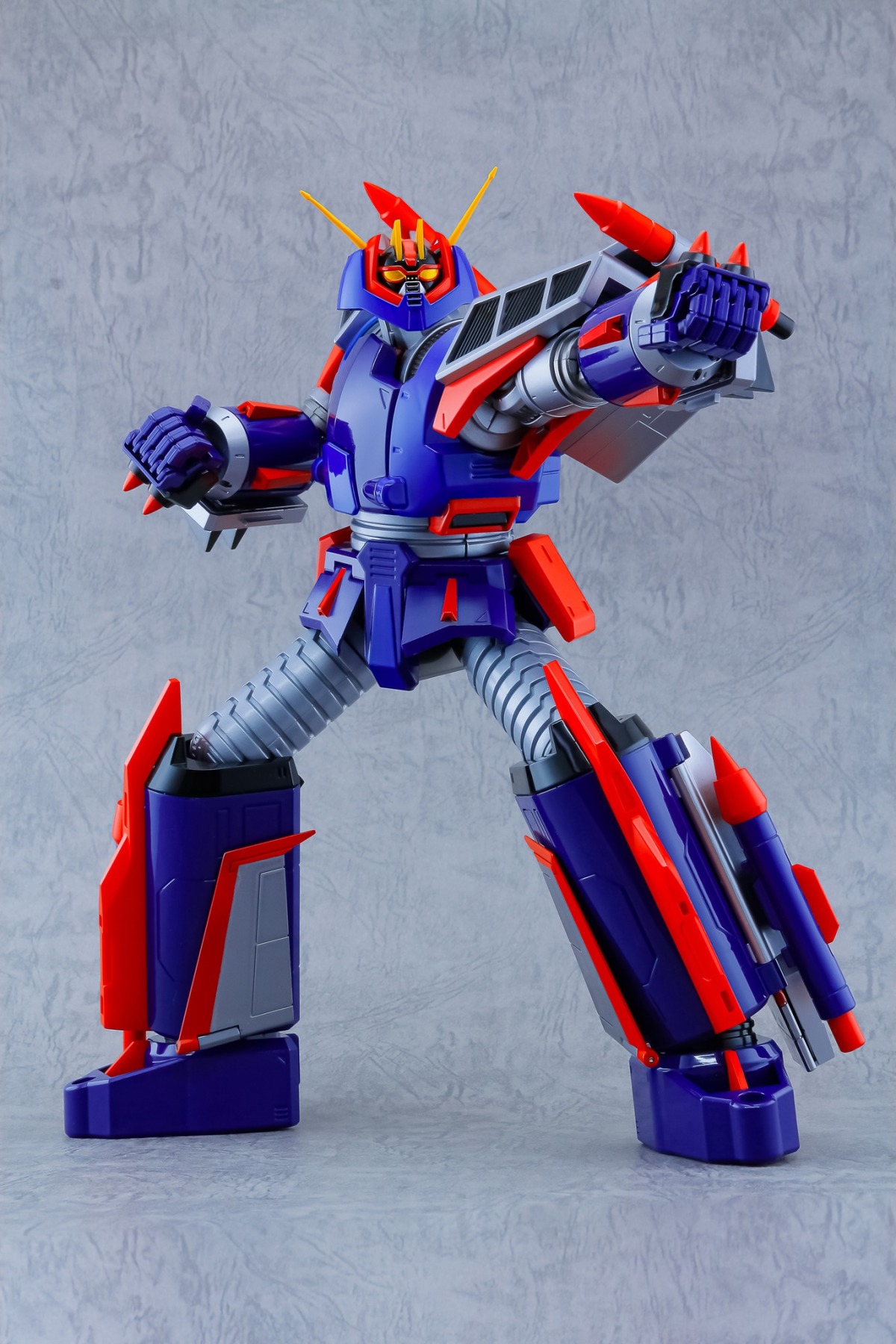 ACTION TOYS《無敵太空船》先鋒號 グロイザーX Guroiza X