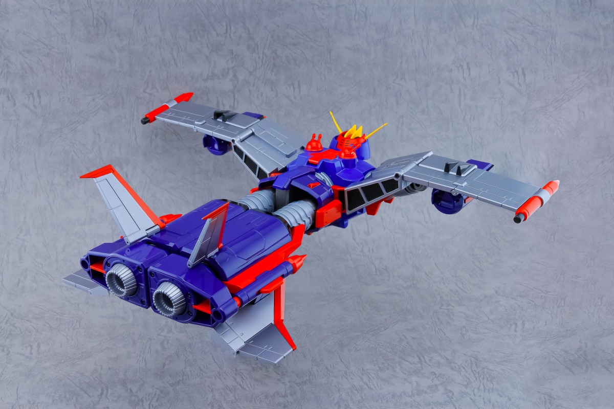 ACTION TOYS《無敵太空船》先鋒號 グロイザーX Guroiza X