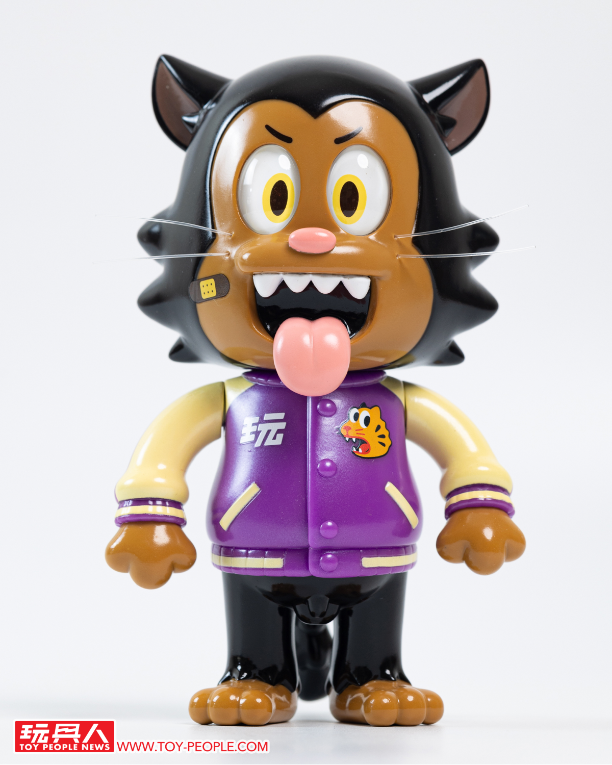 JUBI × 玩具人「【麥可喵】マイケルニャー / 爆走喵 Ver.」抽選販售開始登記