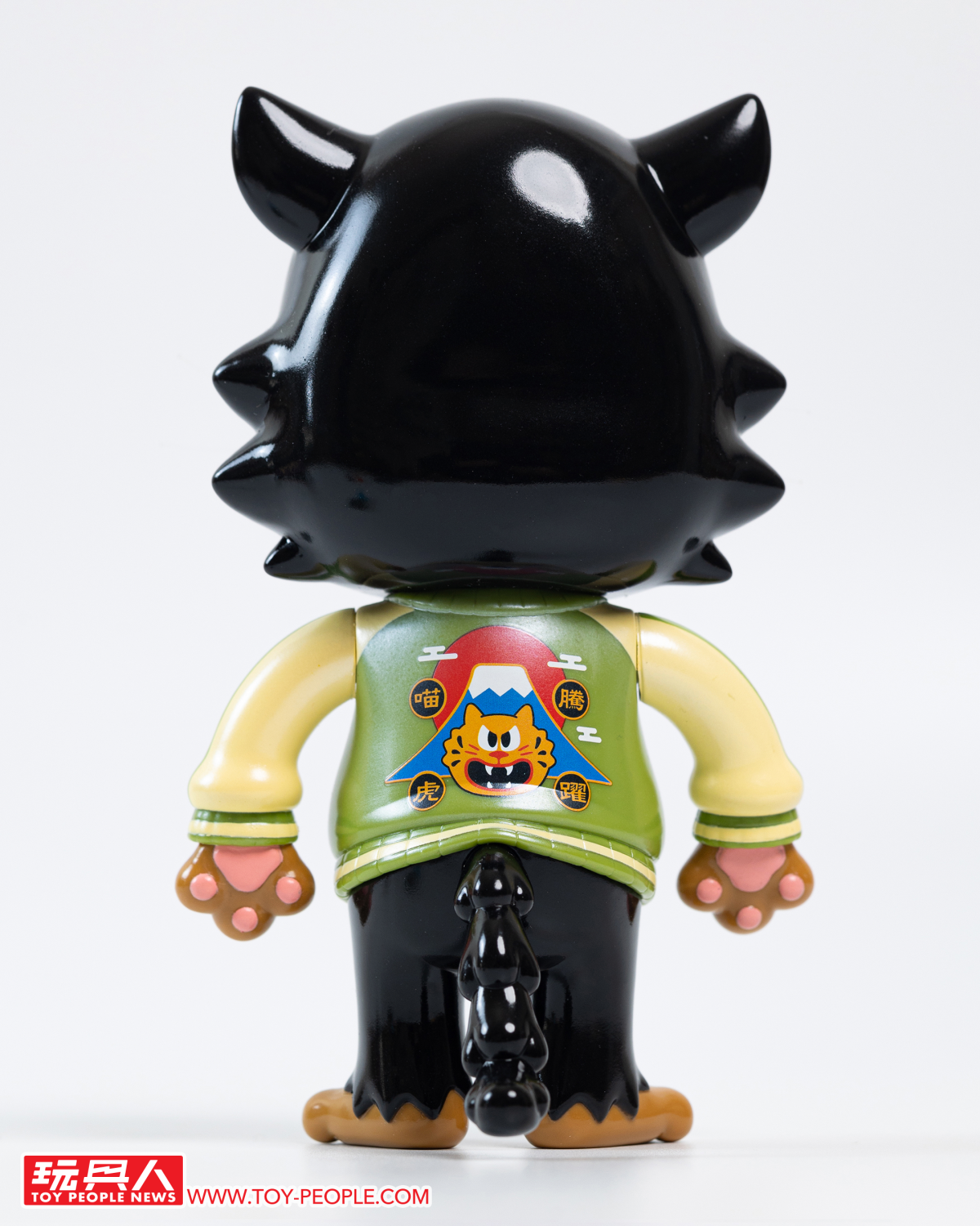 JUBI × 玩具人「【麥可喵】マイケルニャー / 爆走喵 Ver.」抽選販售開始登記