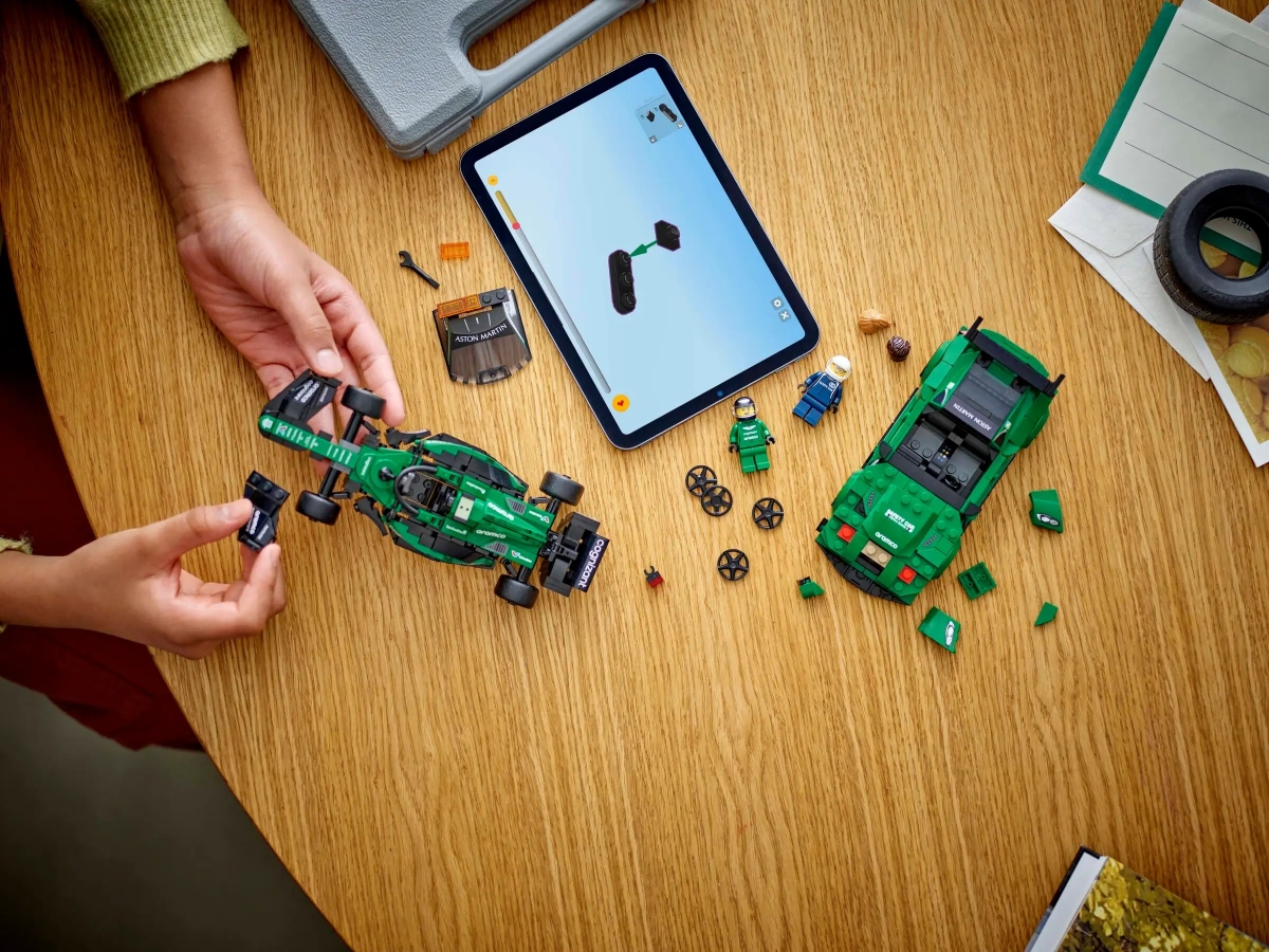 LEGO 76923、76924、76925 極速賽車系列(Speed Champions)三款新作將在 2024 年 6 月發售!