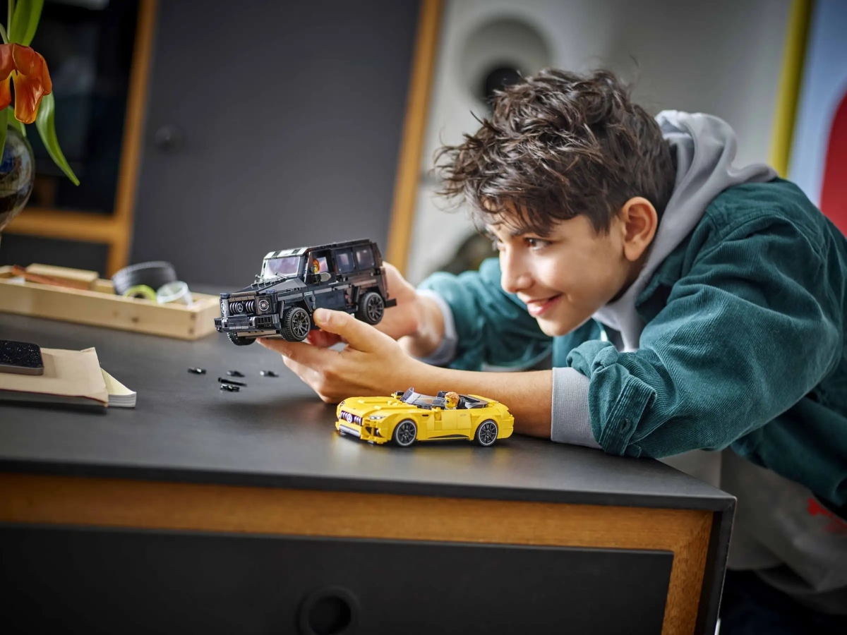 LEGO 76923、76924、76925 極速賽車系列(Speed Champions)三款新作將在 2024 年 6 月發售!