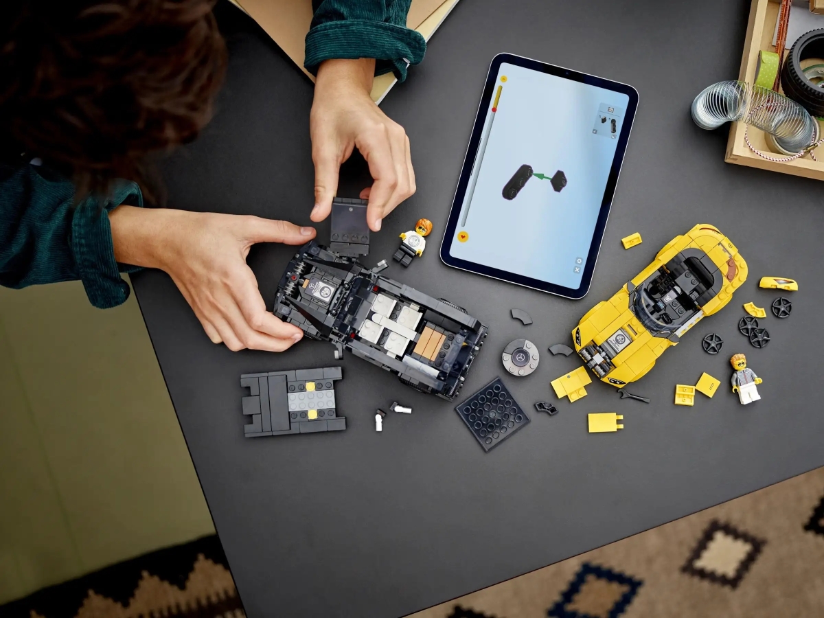 LEGO 76923、76924、76925 極速賽車系列(Speed Champions)三款新作將在 2024 年 6 月發售!