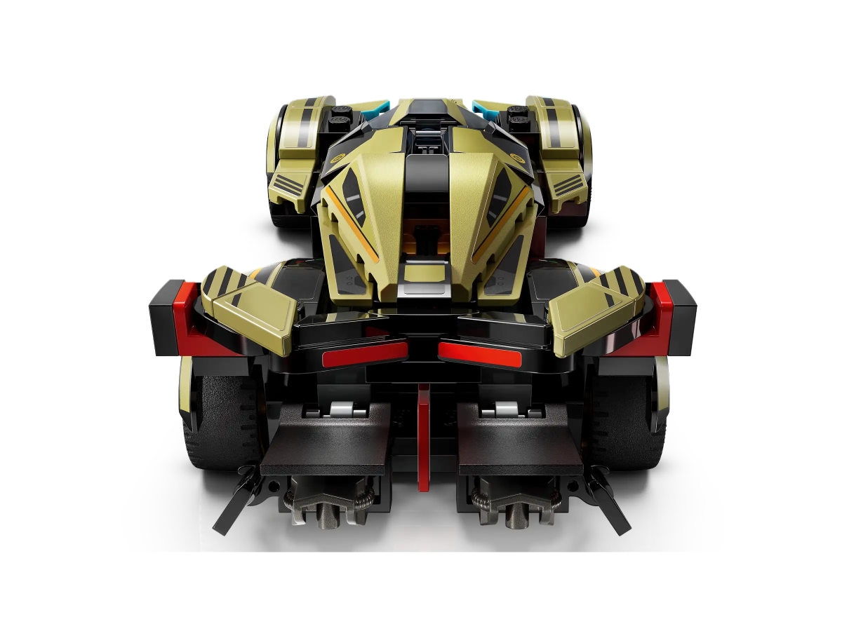 LEGO 76923、76924、76925 極速賽車系列(Speed Champions)三款新作將在 2024 年 6 月發售!