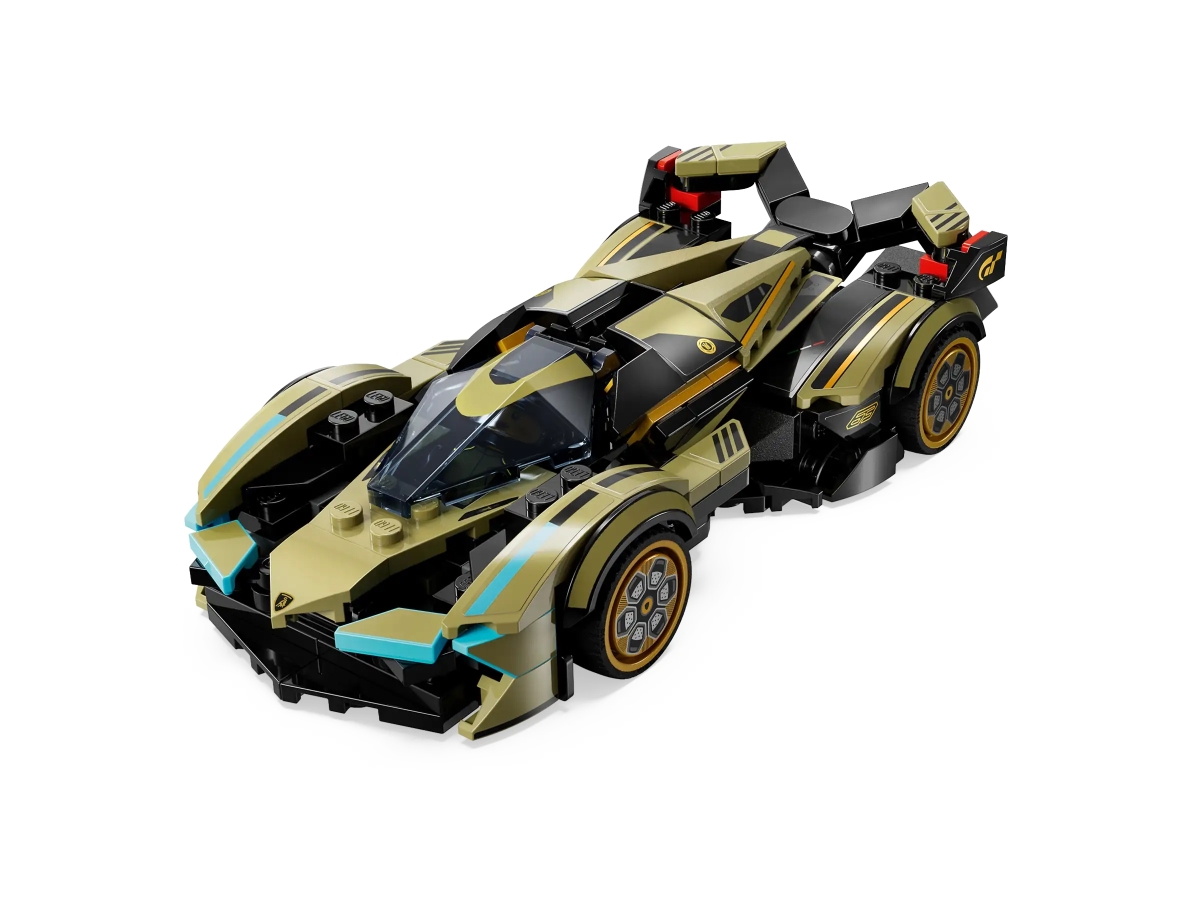 LEGO 76923、76924、76925 極速賽車系列(Speed Champions)三款新作將在 2024 年 6 月發售!