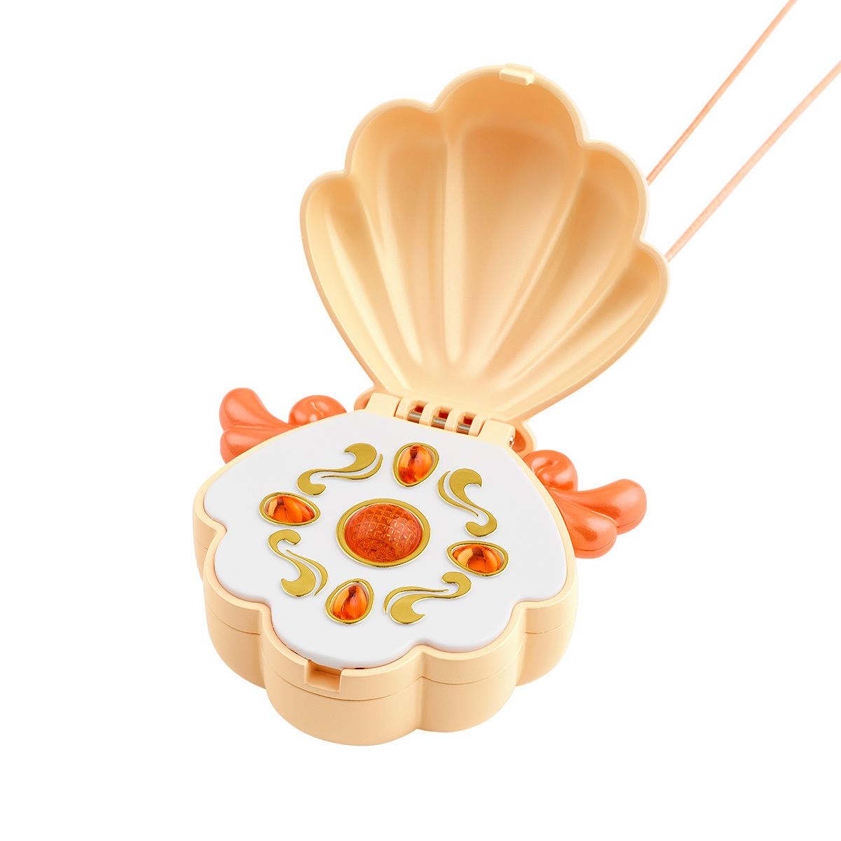 萬代 Special Memorize『真珠美人魚 Aqua-Pitch 變身器 香蓮／諾葳爾／可可／沙羅／星羅』好評再推各大洋人魚公主變身器！