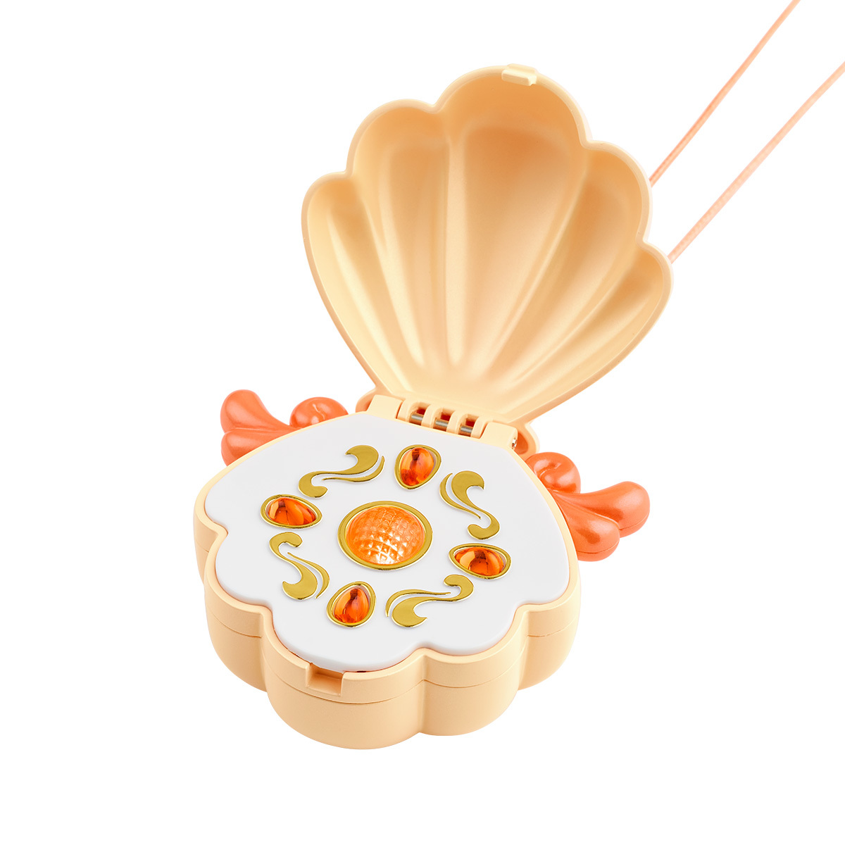 萬代 Special Memorize『真珠美人魚 Aqua-Pitch 變身器 香蓮／諾葳爾／可可／沙羅／星羅』好評再推各大洋人魚公主變身器！