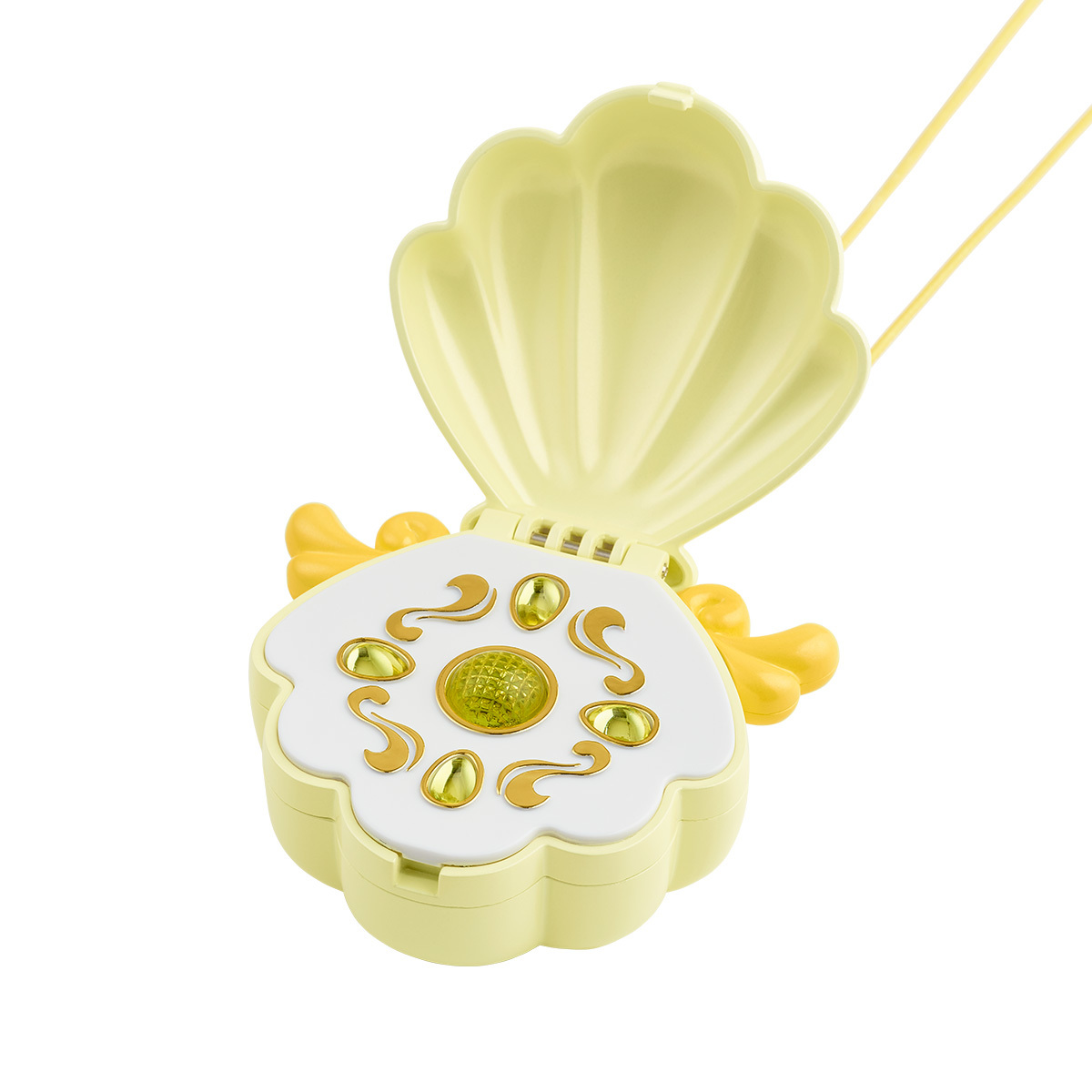 萬代 Special Memorize『真珠美人魚 Aqua-Pitch 變身器 香蓮／諾葳爾／可可／沙羅／星羅』好評再推各大洋人魚公主變身器！