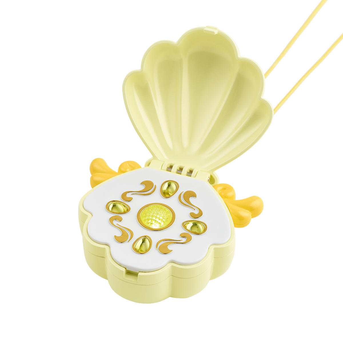 萬代 Special Memorize『真珠美人魚 Aqua-Pitch 變身器 香蓮／諾葳爾／可可／沙羅／星羅』好評再推各大洋人魚公主變身器！