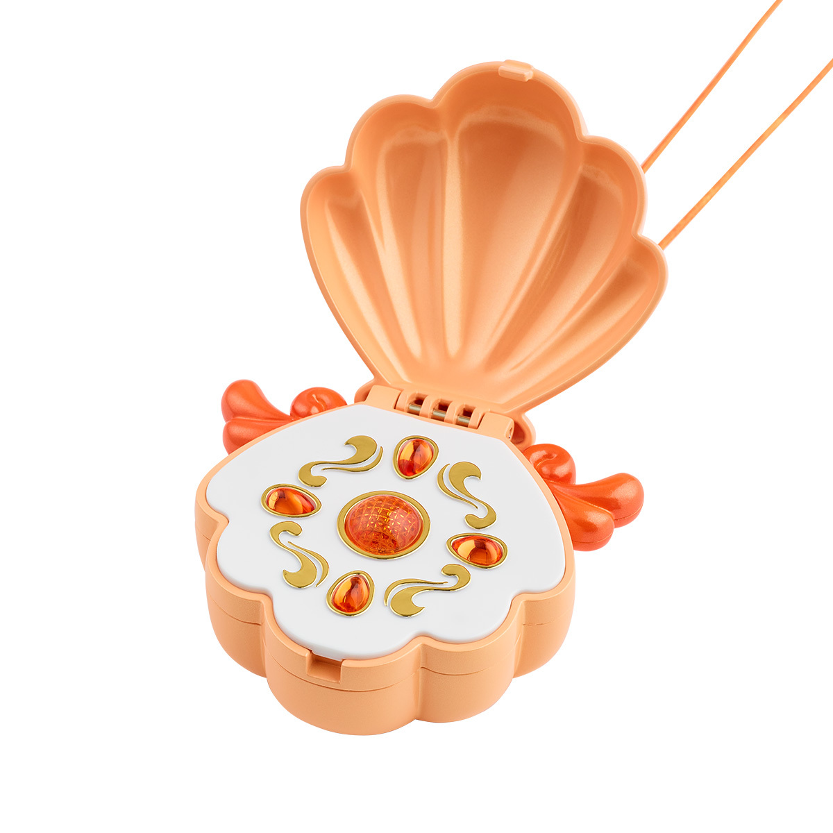 萬代 Special Memorize『真珠美人魚 Aqua-Pitch 變身器 香蓮／諾葳爾／可可／沙羅／星羅』好評再推各大洋人魚公主變身器！