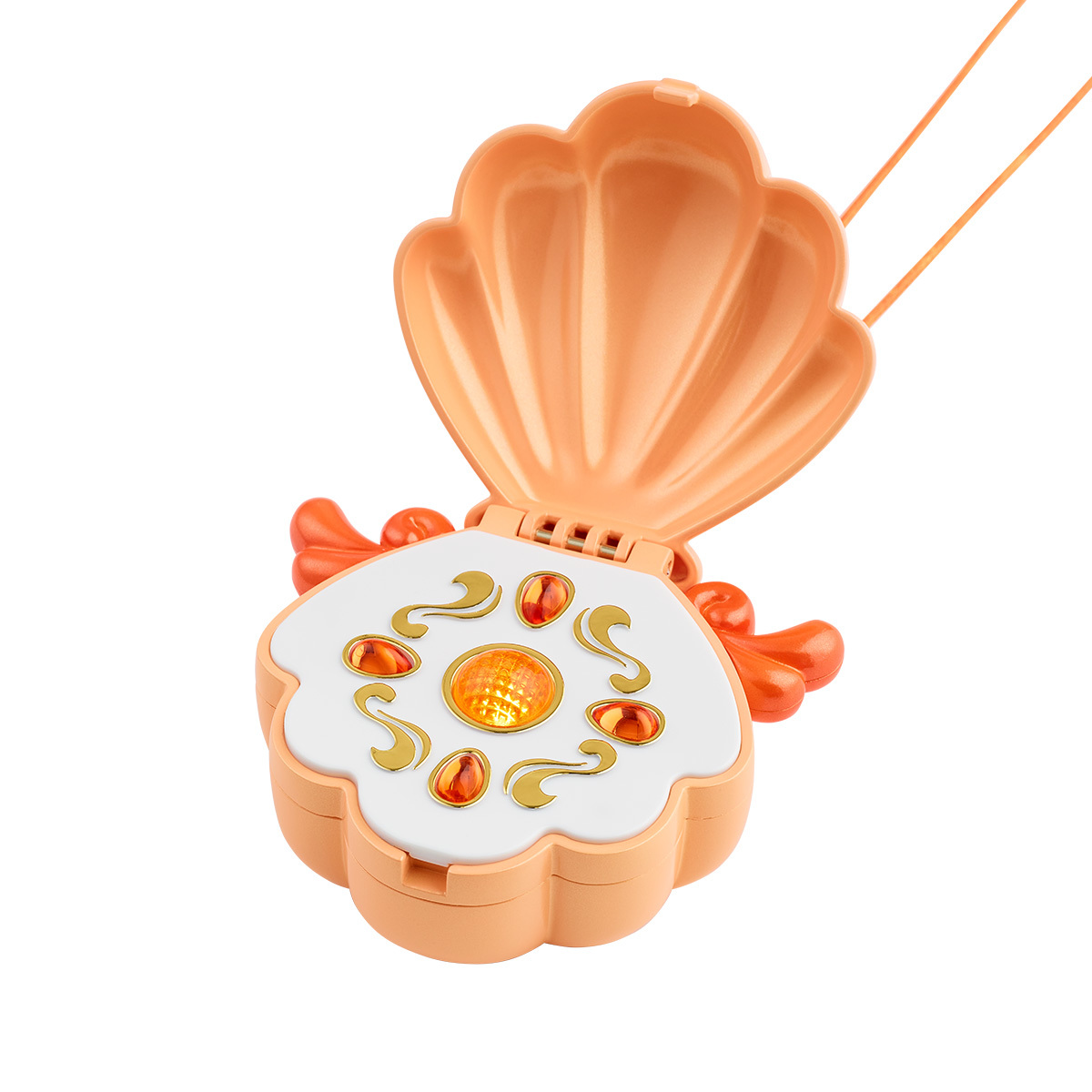 萬代 Special Memorize『真珠美人魚 Aqua-Pitch 變身器 香蓮／諾葳爾／可可／沙羅／星羅』好評再推各大洋人魚公主變身器！