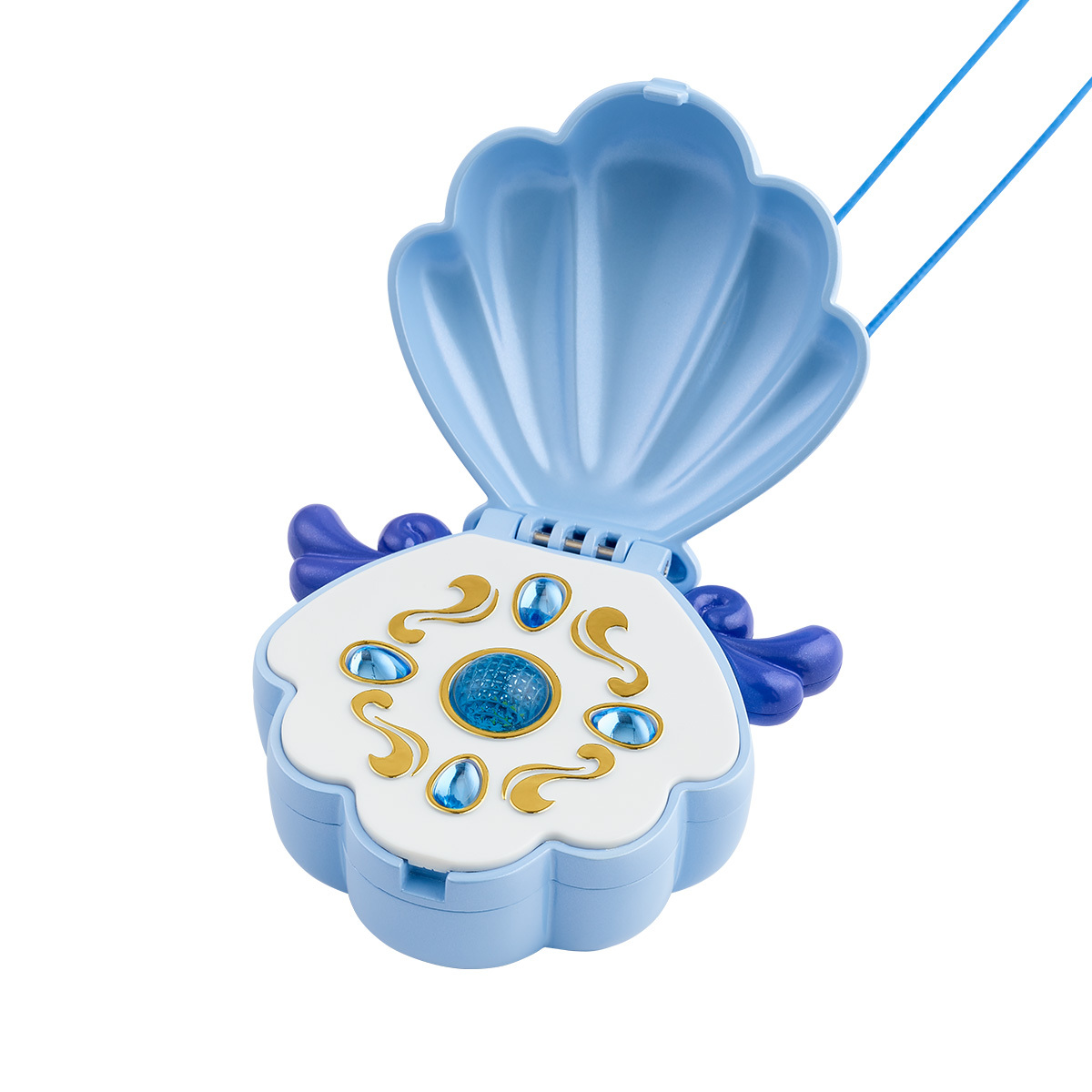 萬代 Special Memorize『真珠美人魚 Aqua-Pitch 變身器 香蓮／諾葳爾／可可／沙羅／星羅』好評再推各大洋人魚公主變身器！