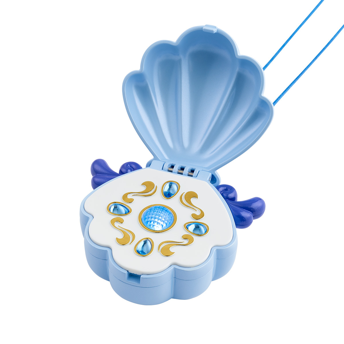 萬代 Special Memorize『真珠美人魚 Aqua-Pitch 變身器 香蓮／諾葳爾／可可／沙羅／星羅』好評再推各大洋人魚公主變身器！