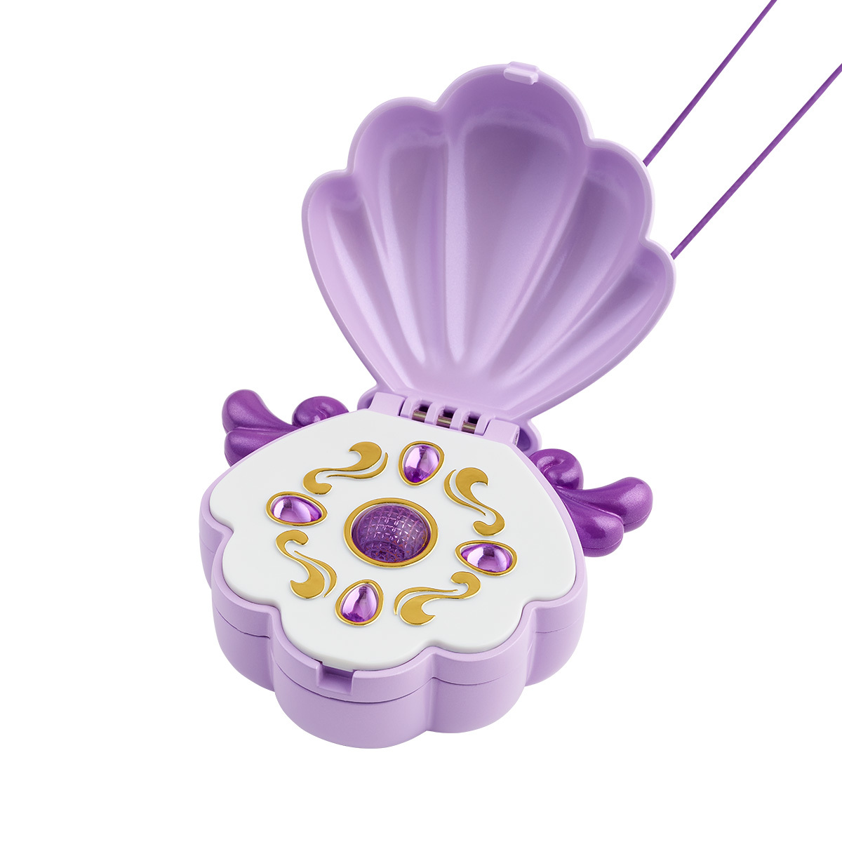 萬代 Special Memorize『真珠美人魚 Aqua-Pitch 變身器 香蓮／諾葳爾／可可／沙羅／星羅』好評再推各大洋人魚公主變身器！