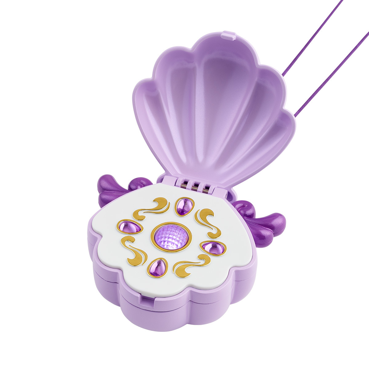 萬代 Special Memorize『真珠美人魚 Aqua-Pitch 變身器 香蓮／諾葳爾／可可／沙羅／星羅』好評再推各大洋人魚公主變身器！