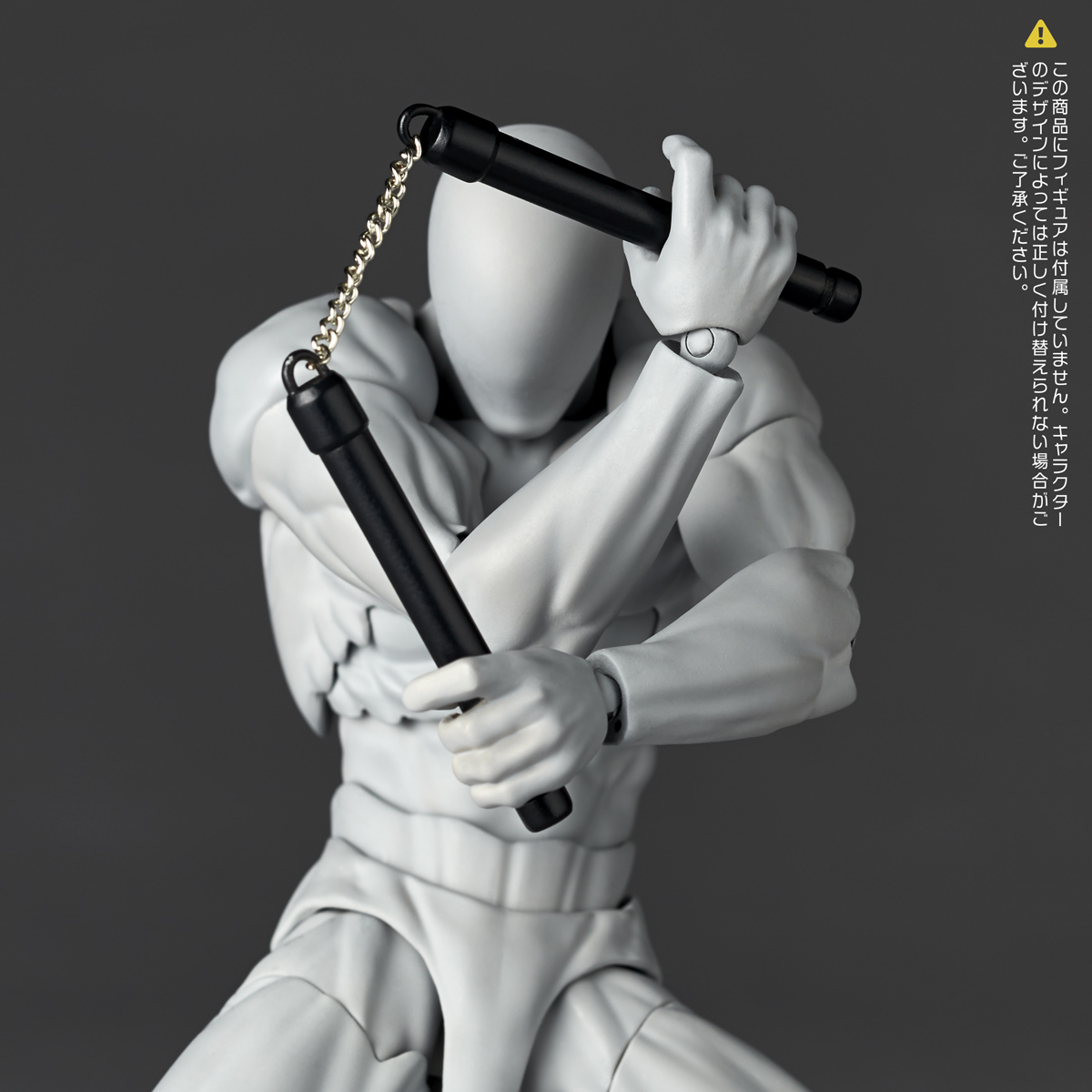 海洋堂『REVOLTECH OPTION PARTS 配件擴充包 Vol.2』強大的近戰武器配件組合登場!