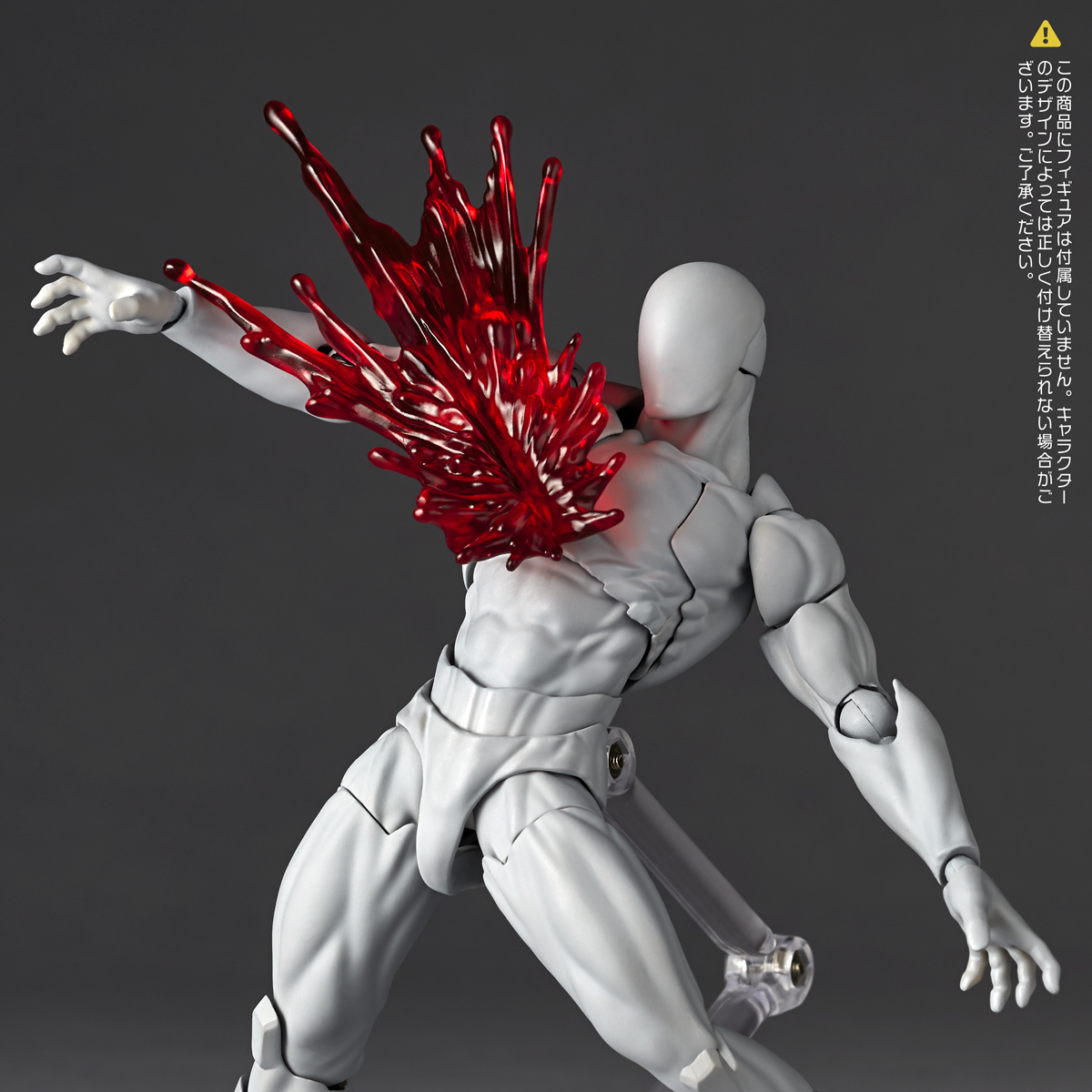 海洋堂『REVOLTECH OPTION PARTS 配件擴充包 Vol.2』強大的近戰武器配件組合登場!