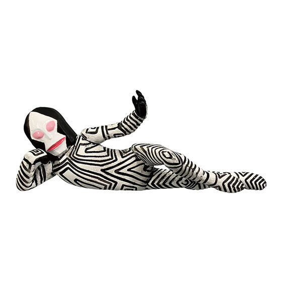 GASHAPON『等待中的超人力霸王怪獸 2』轉蛋 好評第二彈收錄腦波怪獸、躺躺的達達!