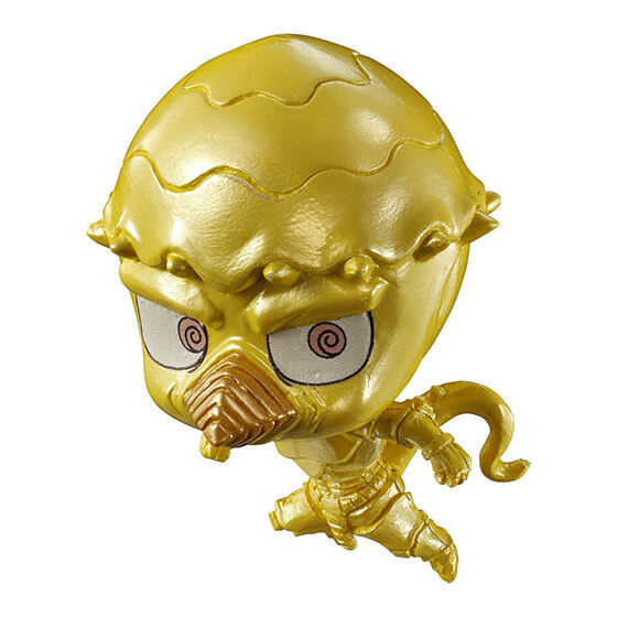 GASHAPON『JOJO的奇妙冒險 替身角色收藏 STAND Collection 04』轉蛋 Q版殺手皇后！