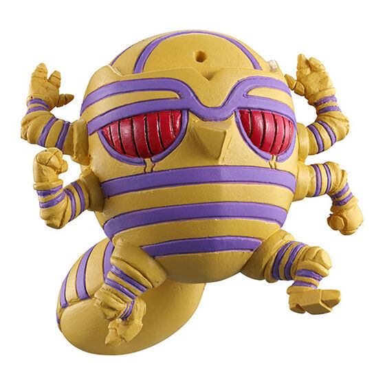 GASHAPON『JOJO的奇妙冒險 替身角色收藏 STAND Collection 04』轉蛋 Q版殺手皇后！