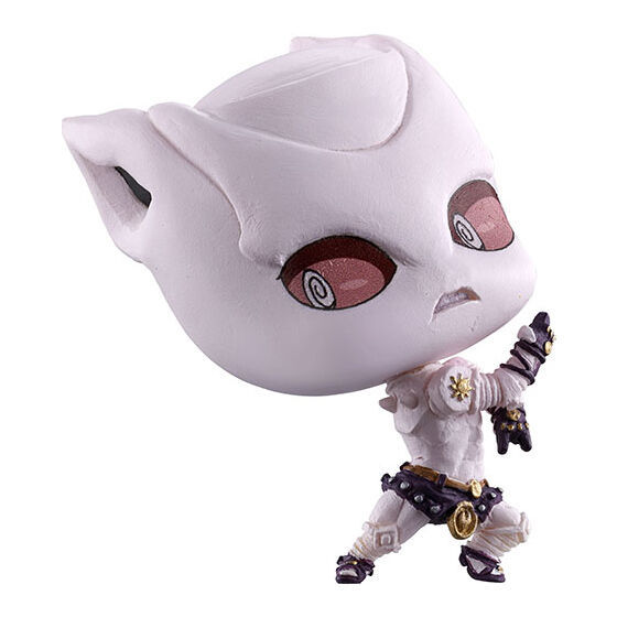 GASHAPON『JOJO的奇妙冒險 替身角色收藏 STAND Collection 04』轉蛋 Q版殺手皇后！