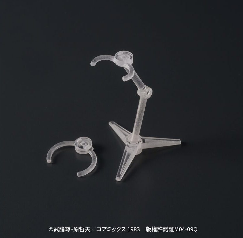 M.I.C.『DIGACTION《北斗神拳》拳四郎／Zeed 團員』1/24 比例可動人偶，讓世紀末救世主來開啟全新系列吧！