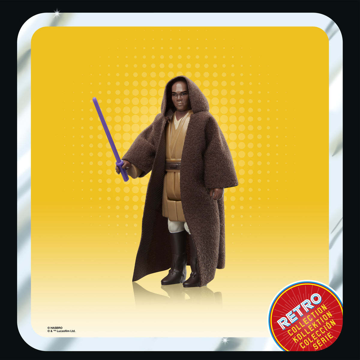 孩之寶 復古收藏『星際大戰二部曲、三部曲 3.75 吋人偶吊卡組合』,多款前傳熱門角色大集合!