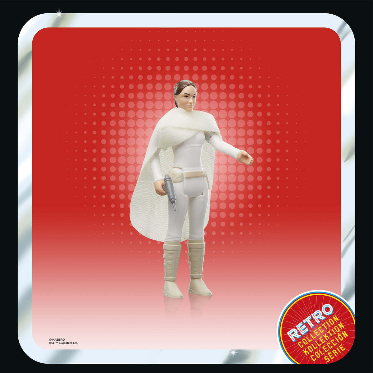 孩之寶 復古收藏『星際大戰二部曲、三部曲 3.75 吋人偶吊卡組合』,多款前傳熱門角色大集合!