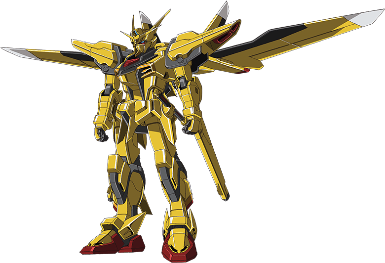 RG 系列新作『曉鋼彈（大鷲裝備）』預計 12 月發售 全身多面形狀結合金色電鍍零件散發光輝！