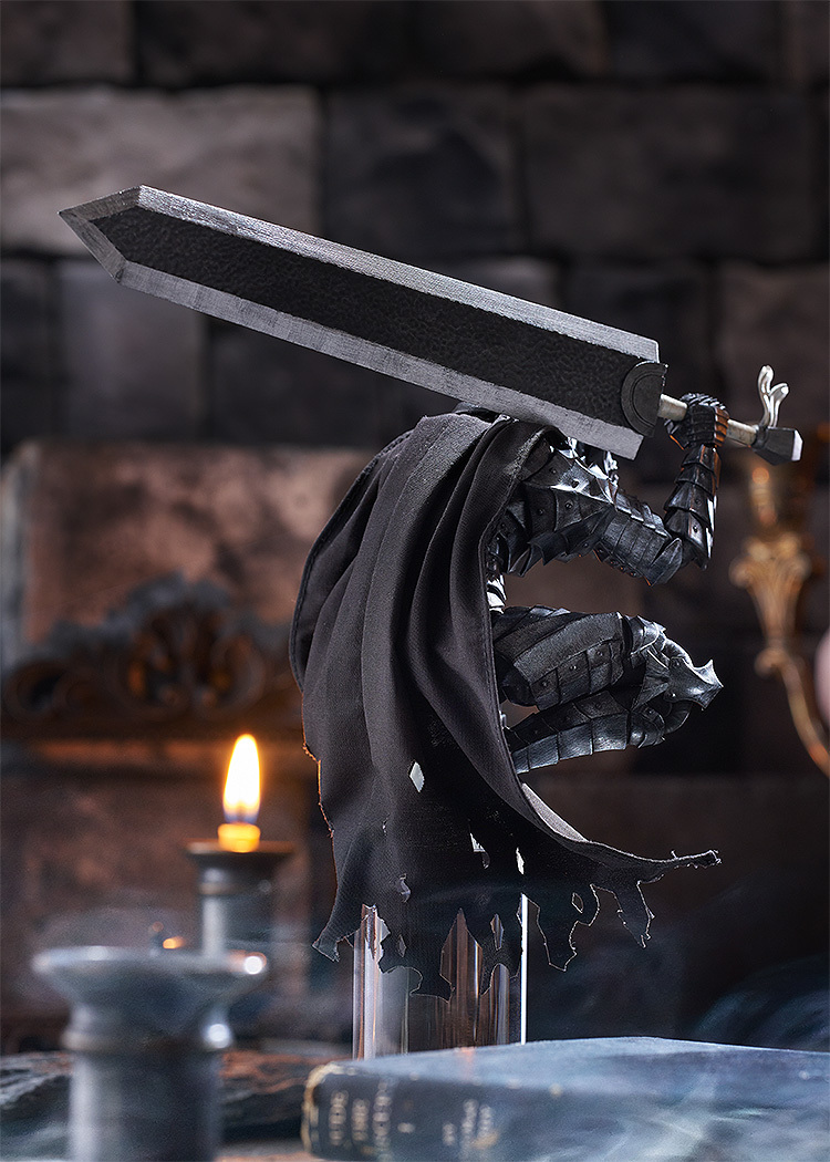 『PLAMATEA 凱茲 狂戰士鎧甲Ver.』組裝模型 精密分件打造狂暴的闇之獸狀態!