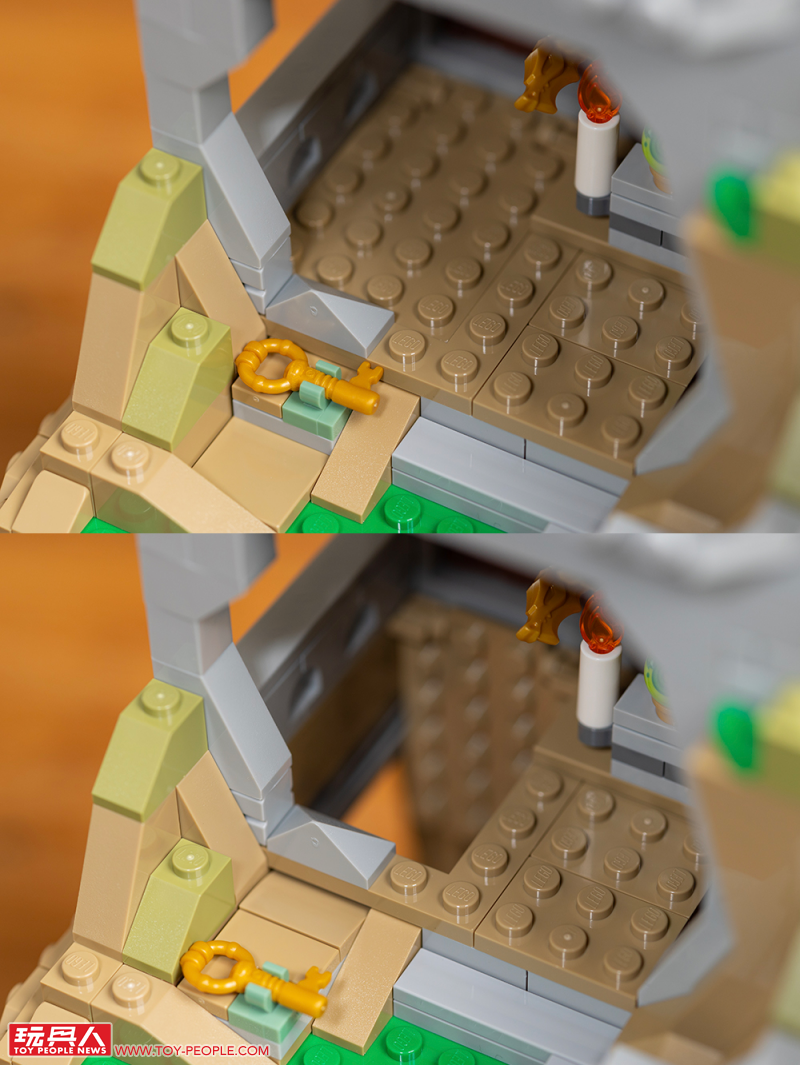 LEGO 21348「龍與地下城：紅龍傳奇」開箱報告 超優秀故事注入、讓你一頭栽進 DnD 世界的完美契機！