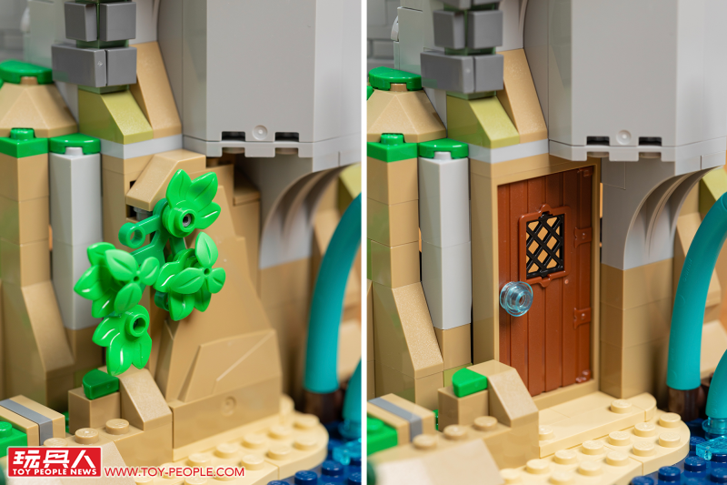 LEGO 21348「龍與地下城：紅龍傳奇」開箱報告 超優秀故事注入、讓你一頭栽進 DnD 世界的完美契機！