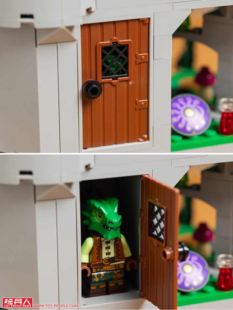 LEGO 21348「龍與地下城：紅龍傳奇」開箱報告 超優秀故事注入、讓你一頭栽進 DnD 世界的完美契機！