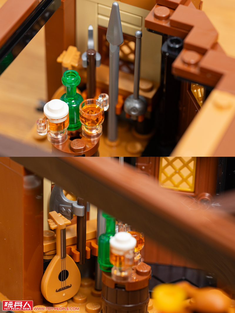 LEGO 21348「龍與地下城：紅龍傳奇」開箱報告 超優秀故事注入、讓你一頭栽進 DnD 世界的完美契機！