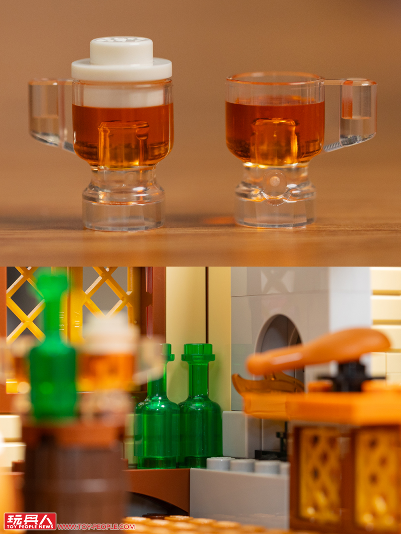 LEGO 21348「龍與地下城：紅龍傳奇」開箱報告 超優秀故事注入、讓你一頭栽進 DnD 世界的完美契機！